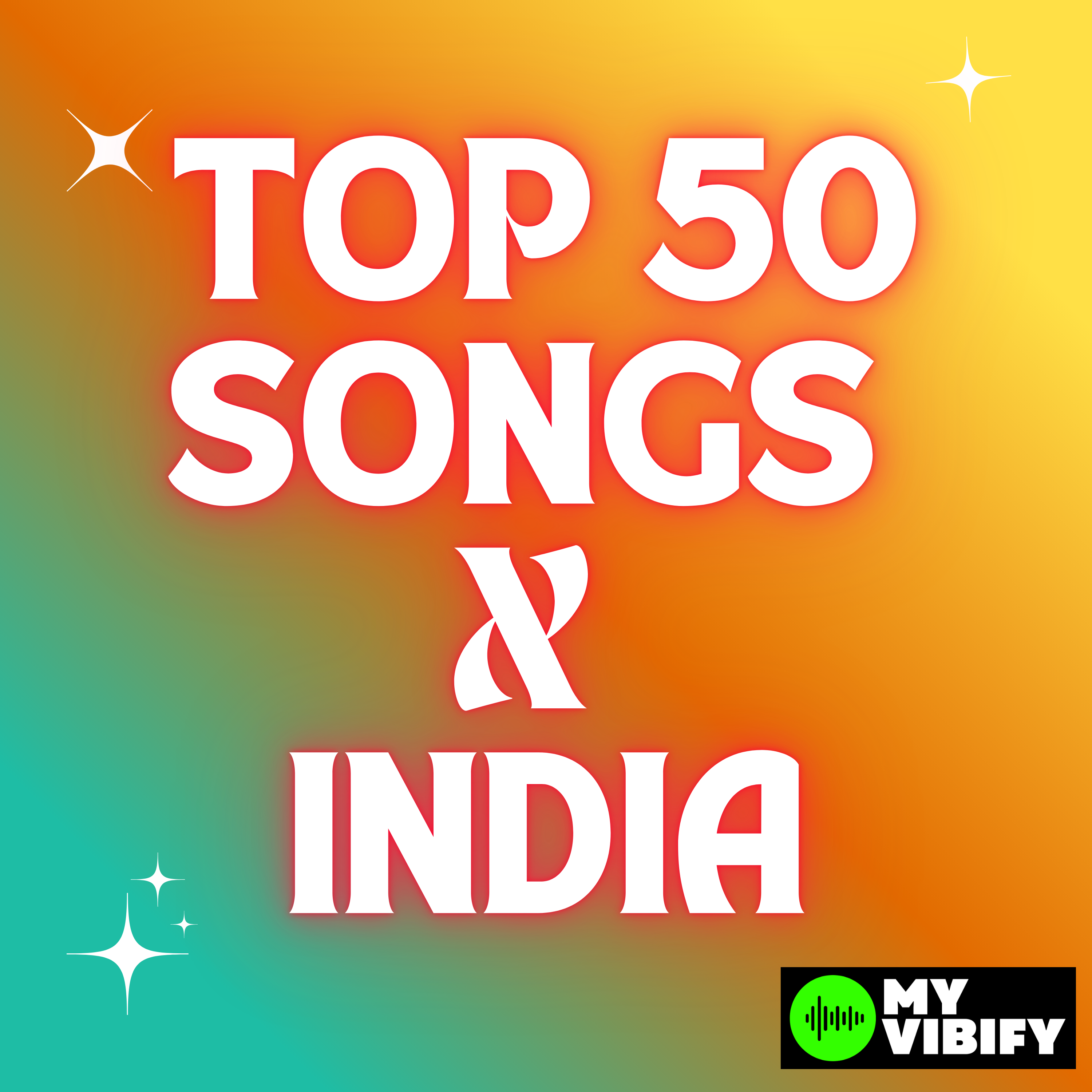 Hip-hop playlist cover with urban street art and microphone