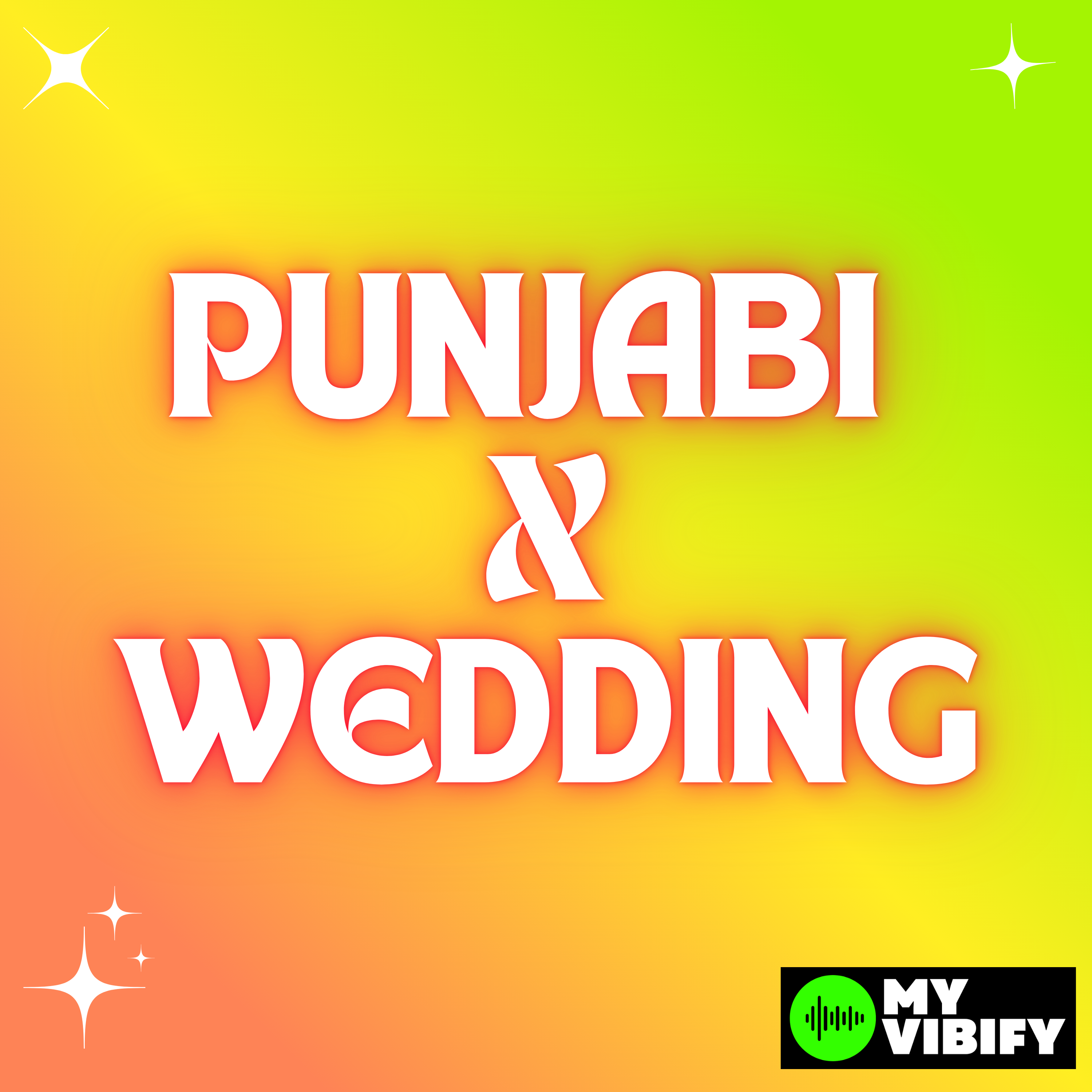 Classic rock playlist cover with vintage vinyl records and retro aesthetic