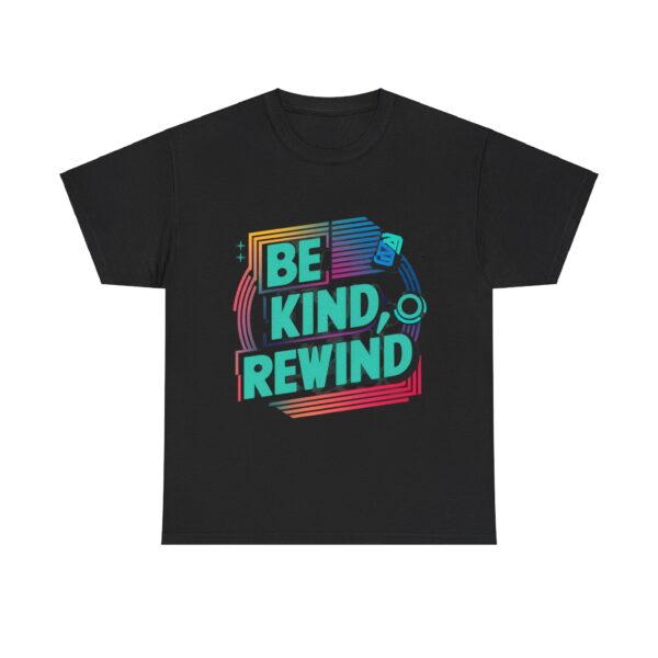 Be kind rewind