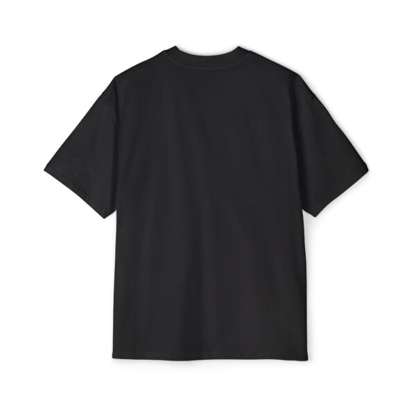 Men's Heavy Oversized Tee - Image 2