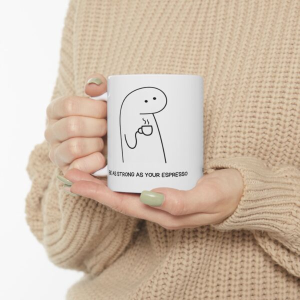 funny Ceramic Mug, (11oz, 15oz) - Image 16