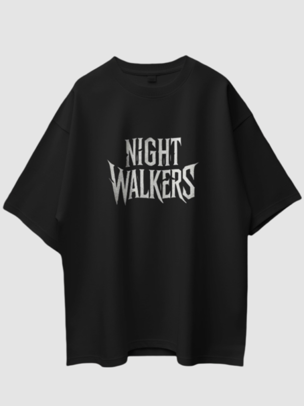 Night walkers T-shirt - Image 3