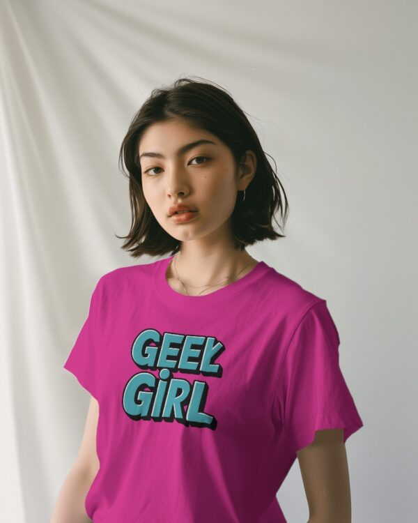 Geek girl