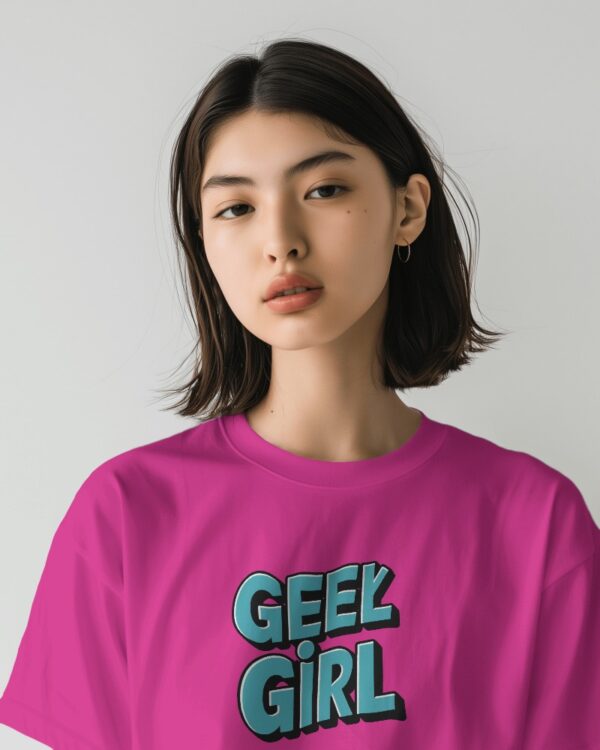 Geek girl - Image 2