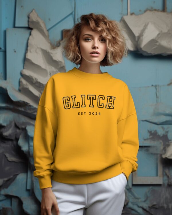 Glitch sweatshirt - Image 3